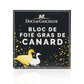 Foie Gras de Canard Bloc de Foie Gras de Canard. 3x130g IGP France Sud-Ouest