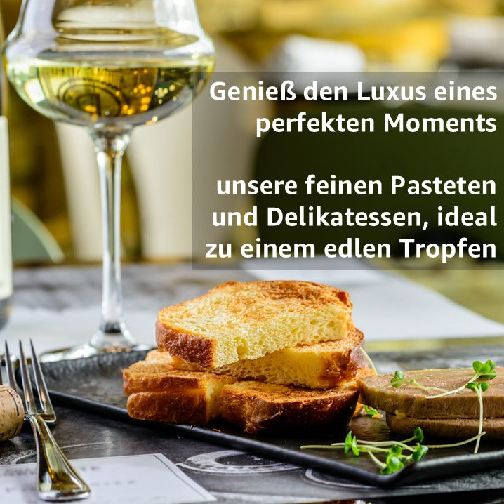 Exklusives Geschenkset Delikatessen Périgord