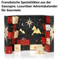 Luxus-Adventskalender 2024 Delikatessen "Sternenhimmel"