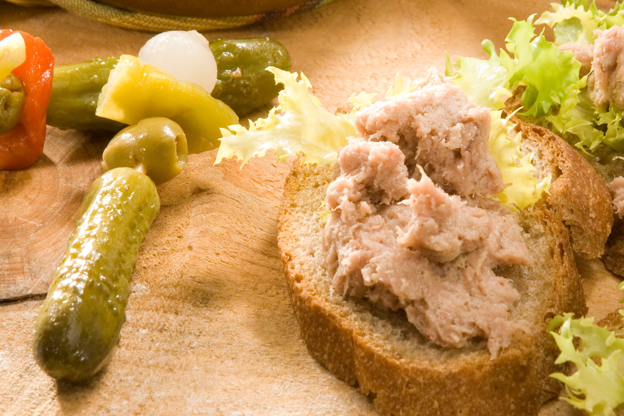 3er-Pack Ententerrine mit Sauternes verfeinert. Luxuriöse Terrine aus ...